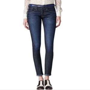 Lucky Brand Sienna Cigarette Jeans